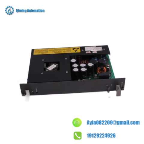 ABB 3HAC023621-001: Precision Control Module, Advanced Manufacturing Solutions