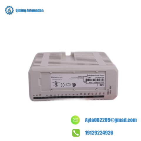 ABB 3HAC023651-007 Industrial Control Module, Advanced Automation Solutions