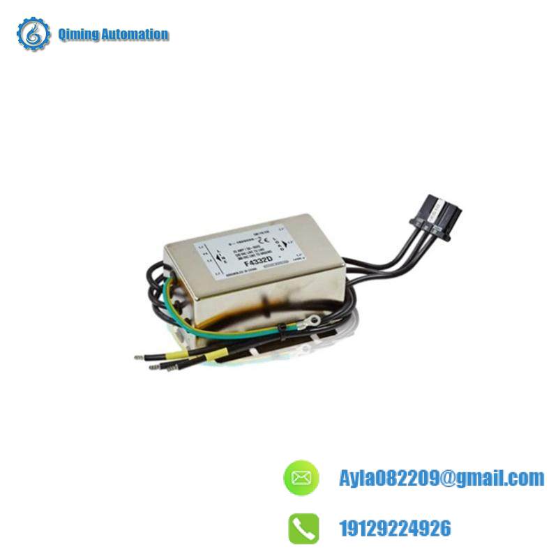 abb_3hac024322-001_mains_line_filter.jpg ABB SINT4450C Power Driver Board, Industrial Control Systems