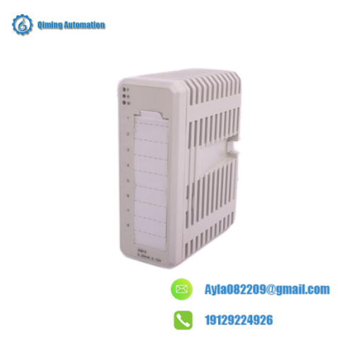 ABB 3HAC024799-001 - Advanced Industrial Control Module