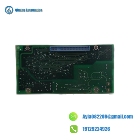 ABB 3HAC025081-001: Precision Control Module for Industrial Applications