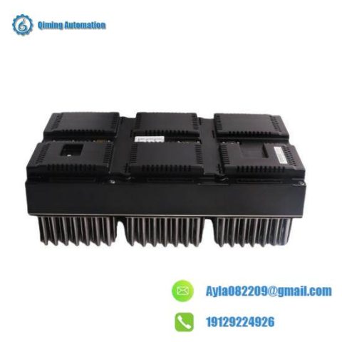 ABB 3HAC025338-004 - Advanced DCS Module for Industrial Control Systems