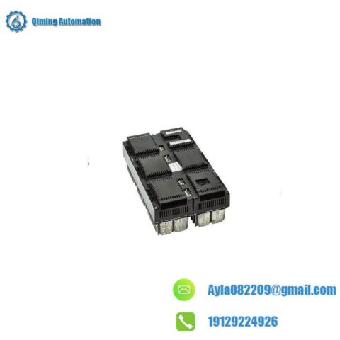 ABB 3HAC025338-006 High-Performance Main Servo Drive Unit