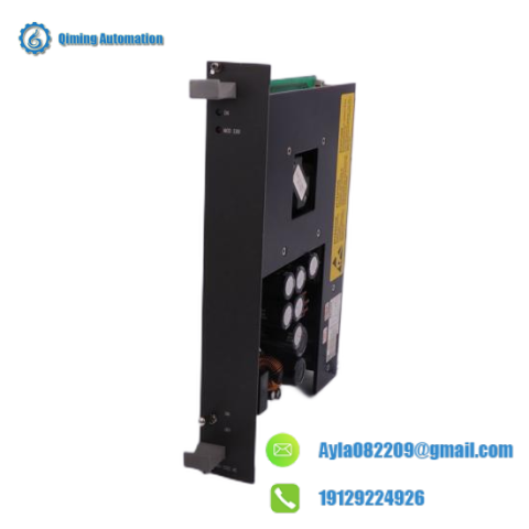 ABB 3HAC025451-001, Advanced Industrial Control Module