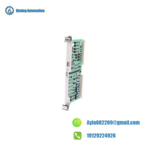 ABB 3HAC025562-001/06 Control Module, Industrial Automation Solution