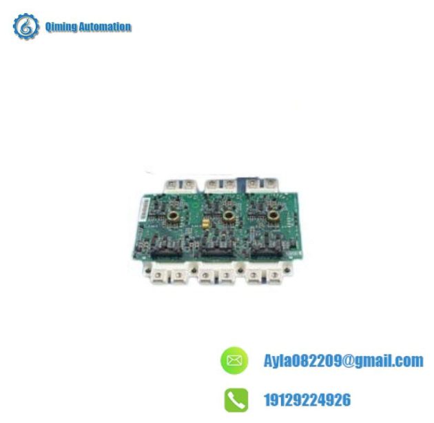 ABB 3HAC025562-001/06 Control Module, Industrial Automation Solution