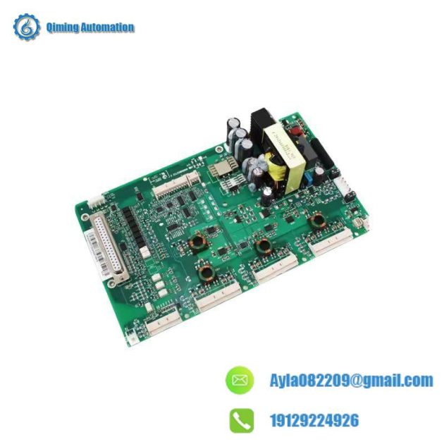 ABB 3HAC025562-001/06 Control Module, Industrial Automation Solution