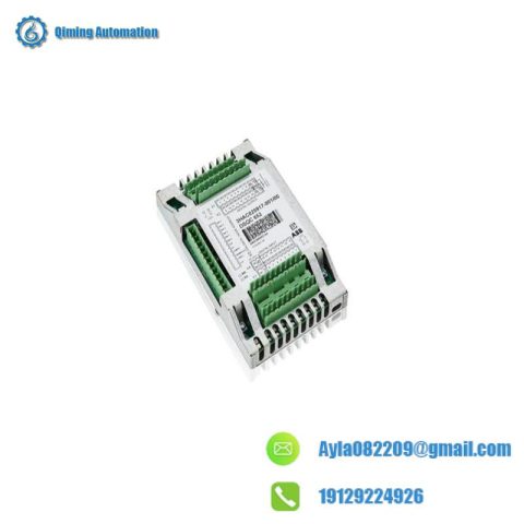 ABB DSQC 652 Interface Module for IRB6660 Robot Arm
