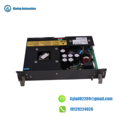 ABB 3HAC027233-001, High-Power Drive Module
