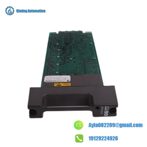 ABB 3HAC027865-002: Precision Drive for Industrial Automation