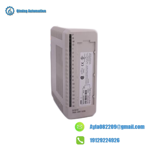 ABB 3HAC028512-002, Precision Control Module for Industrial Automation