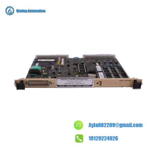 ABB 3HAC028537-001: Advanced Industrial Control Module