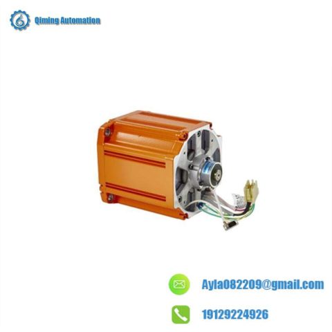ABB 3HAC029032-004 Rotational AC Motor with Pinion