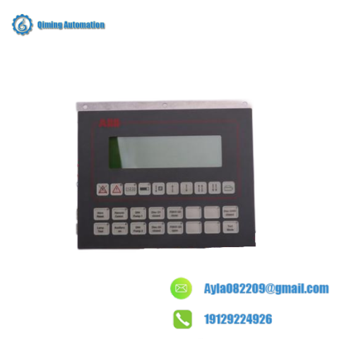 ABB 3HAC029452-001: High-Performance Power Supply Module