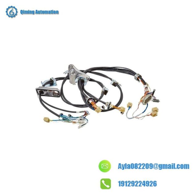 ABB 3HAC030006-001 Industrial Control Cable Harness