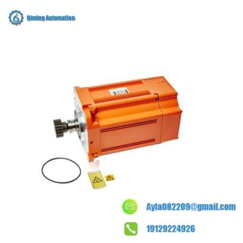 ABB 3HAC031218-004 Motor with Pinion; Manufacturer: ABB