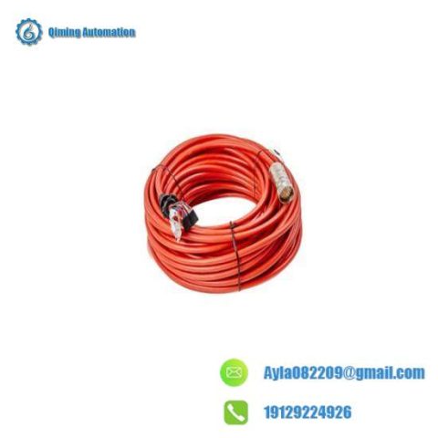 ABB 3HAC031683-004 IRC5 Cable Teach Pendant - Advanced Motion Control Solution