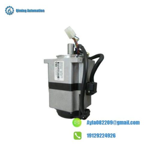 ABB 3HAC031937-001: Advanced Robotics Motor for Industrial Applications