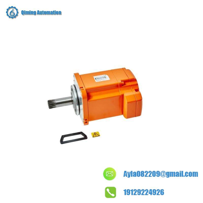 ABB DSQC651 Motor incl Pinion - 3HAC033224-003, 66066006650, 6700