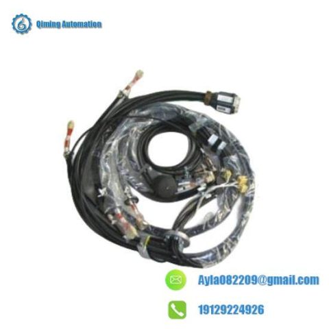 ABB 3HAC033388-001 Harness Axis 1-6: Control Module for Precision Motion Systems