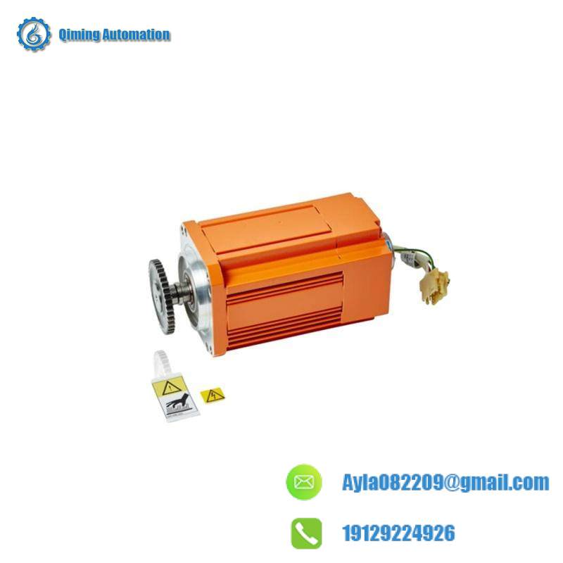 ABB 3HAC034644-003 DSQC431, 3HAC036260-001/04 Rotational AC Motor with Pinion, Advanced Control Module