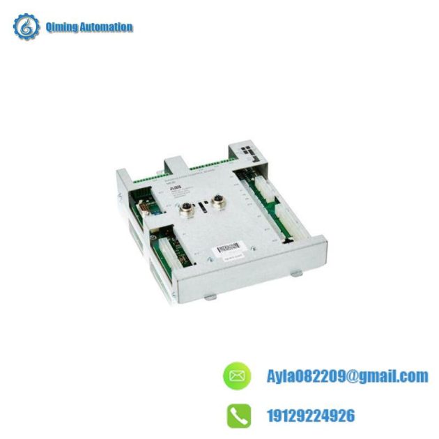 ABB 3HAC037192-003: Industrial Motor with Integrated Pinion, Designed for Precision Applications
