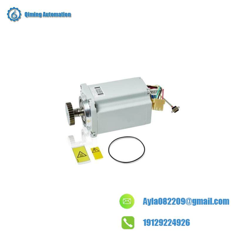 abb_3hac043166-005_motor_with_pinion_typec-1.jpg ABB 3HAC043166-005 Motor with Pinion Type C - Precision Engineering for Industrial Applications