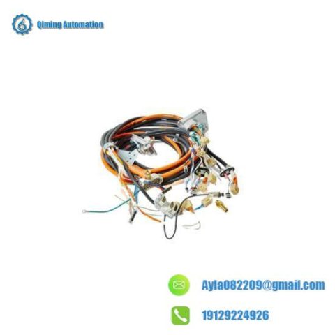 ABB 3HAC043206-001 IRB4600 Multibus Cable Harness, Advanced Manufacturing Solutions