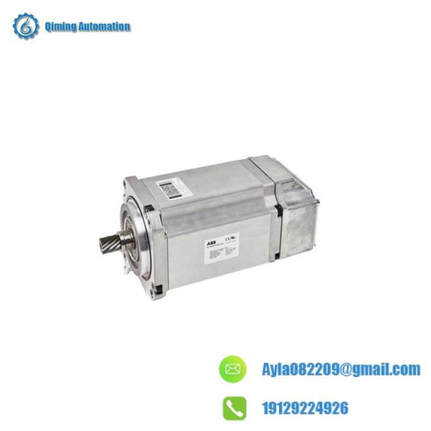 ABB 3HAC043456-004: Advanced Induction Motor with Integrated Power Supply, Engineered for Industrial Applications