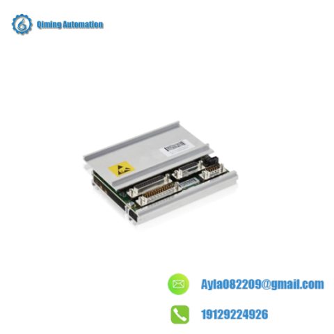 ABB 3HAC044168-001: High-Precision DCS Module for Industrial Control Systems