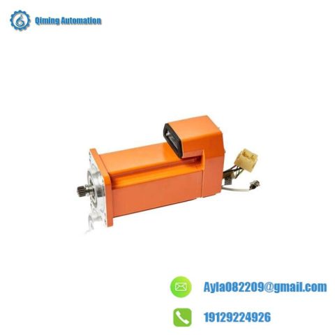 ABB 3HAC046029-004: High-Performance AC Motor Including Power Components