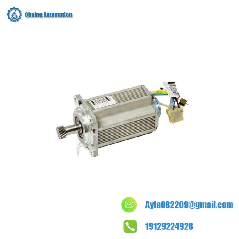 abb_3hac047577-002_3hna012841-001_07_3hnp04378-1_01_rot_ac_motor_incl_pinion.jpg ABB 3HAC047577-002 | 3HNA012841-001/07 | 3HNP04378-1/01: Industrial Rotating AC Motor with Pinion