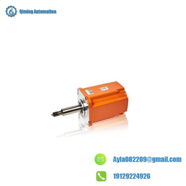 ABB 3HAC057546-003 Motor incl Pinion - Precision Drive for Heavy Industry