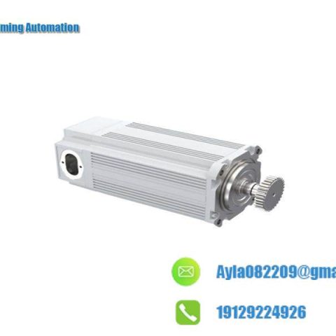 ABB 3HAC058803-001 / 3HAC021456-001/04 / 3HAC17484-9/03, Industrial AC Motor