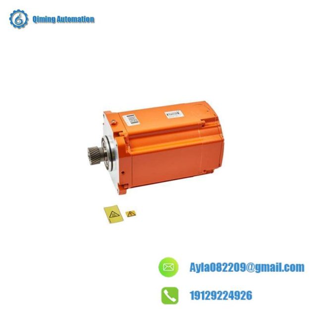 ABB DSQC643 & 3HAC024488-001 Motor incl Pinion - Advanced Control Solutions