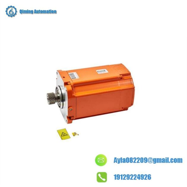 ABB 3HAC062339-006 Industrial Motor with Pinion, Designed for High Efficiency and Durability