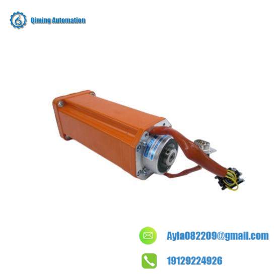 ABB 3HAC10555-1 Motor Axis 4 & 6 Type A: Precision Control & Efficient Performance