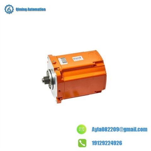 ABB 3HAC12162-2 AC Rotational Motor with Pinion, High Efficiency & Durability