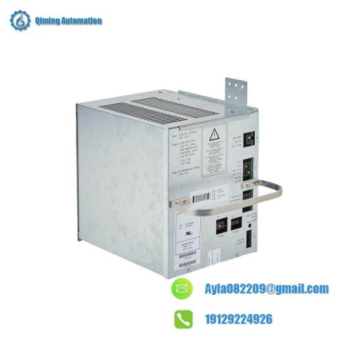 ABB 3HAC14265-1 Robot Power Supply - High Efficiency, Robust Design for Industrial Automation