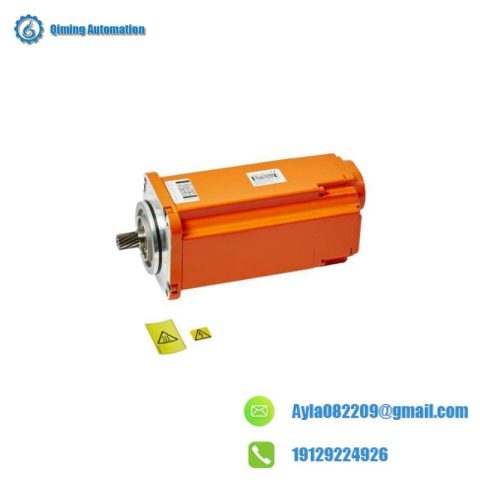 ABB 3HAC14752-2: High-Performance AC Motor with Pinion, Designed for Industrial Applications