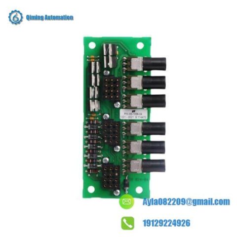 ABB 3HAC16035-1/03 Brake Release Board: High-Performance Electrical Component for Industrial Applications