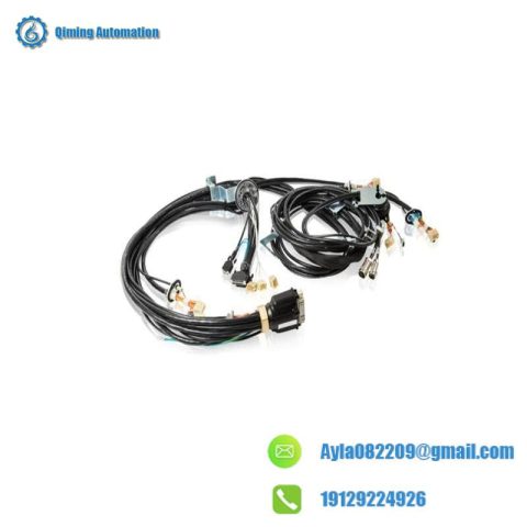 ABB 3HAC17484-2ABB IRB7600 & 3HAC044259-001 IRB6660 - Advanced Industrial Control Modules, Expertly Designed for Manufacturing Efficiency