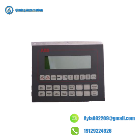 ABB 3HAC17484-8/08: Advanced Industrial Control Module