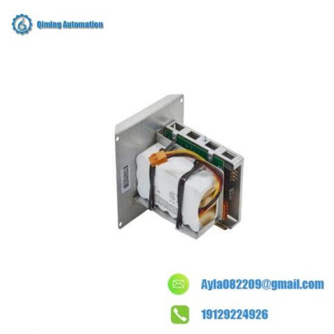 ABB 3HAC5393-2 Battery Unit; Producer: ABB