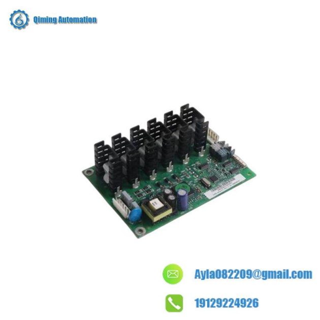ABB 3HAC5498-1 High-Frequency Industrial Control Module