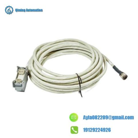 ABB 3HEA800736-001 Industrial Power Cable, Designed for High-Performance Applications