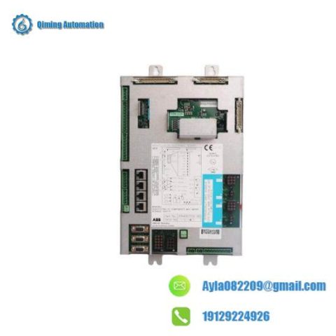 ABB 3HNA007719-001 & 3HNA006145-001 Control System, Efficient Automation Solutions for Industry Leaders