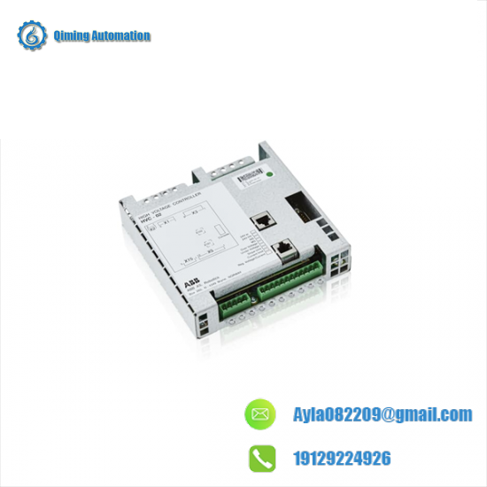ABB 3HNA011999-001 High Voltage Controller: Precision and Reliability in Industrial Automation