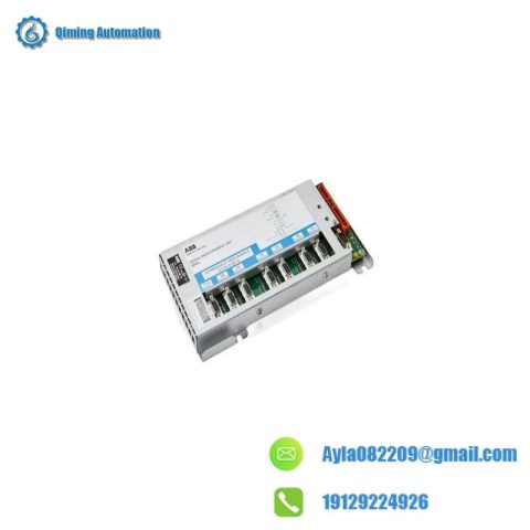 ABB 3HNA013638-001 SMU-03 6700-200 | 3HAC049980-001 7600 | Advanced Control Module for Industrial Automation