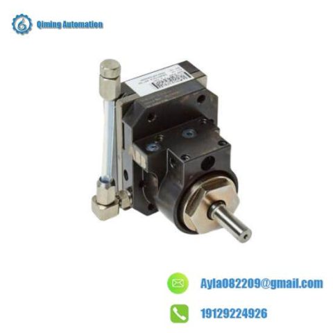 ABB 3HNA015218-001 GEAR PUMP, 1.2 CCM
